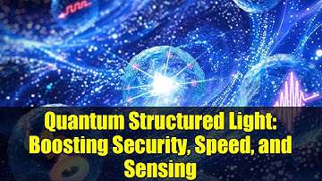 Quantum Structured Light: Boosting Security, Speed, and Sensing
