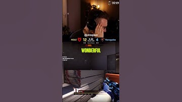 GAME-CHANGING SMOKE #ohnepixel #counterstrike #counterstrike2  #ohnepixelfunny #csgo #cs2 #fyp #cs