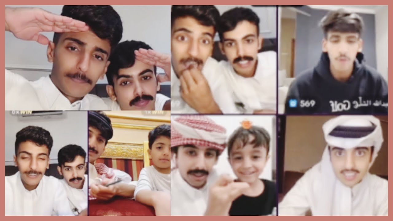 بث نايف الرفيدي كله مناقر 😂😂😂 محمد سراج