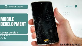 What is Apk ? android application extension and package || Dr Rabia kanwal screenshot 5