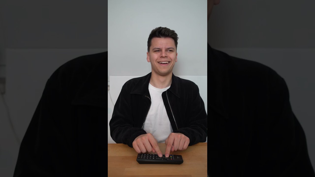 Wie „Beat it“ aufgenommen wurde 😅 