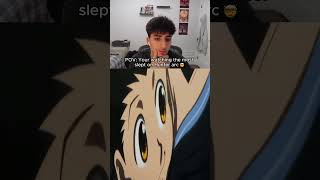 POV: Your Watching the Most Slept on Hunter Arc