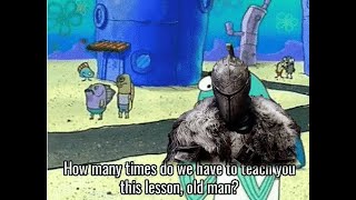 How to beat Vendrick Dark Souls 2