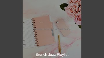 Artistic Jazz Sax with Strings - Vibe for Work from Home
