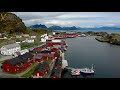 Lofoten Norway 4K Part 3