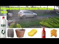 Nissan Qashqai Gets Annual Wash  Farmer Style