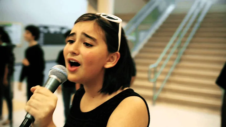 White Station Middle School Spartones- Macy's I Wa...