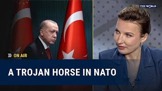 Can Europe Still Trust Erdoğan Turkey’s Secret Ties with Russia and BRICS | On Air