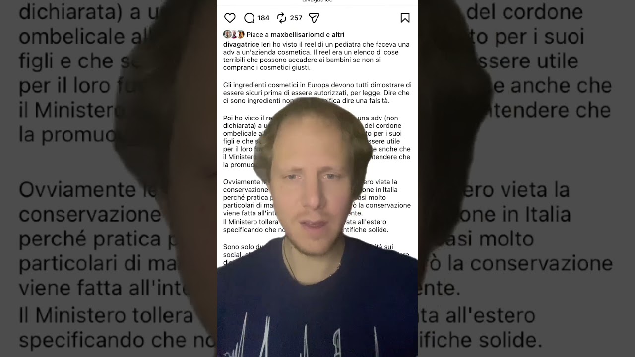 Medici e pubblicità: cosa mi ha detto l’ordine