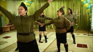 Би " Жеңіс Күні".   Танец "День Победы".  Dance " Victory Day"