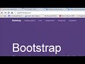 Yii Development Twitter Bootstrap (1 of 2)