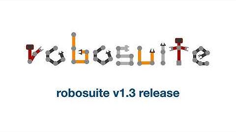 robosuite v1.3 release