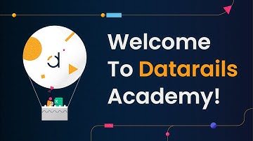 Welcome to Datarails Academy!
