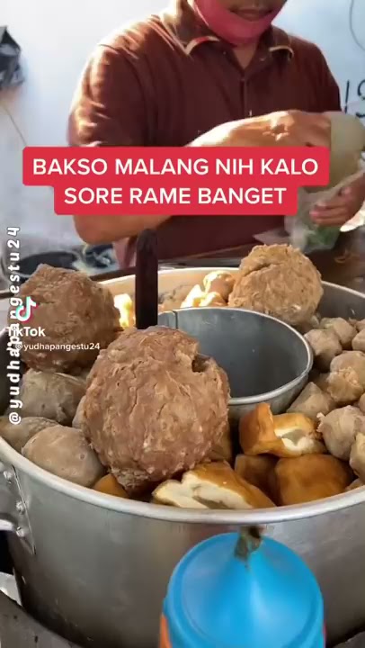 BAKSO MALANG TERENAK DI JAKARTA VALID NO DEBAT