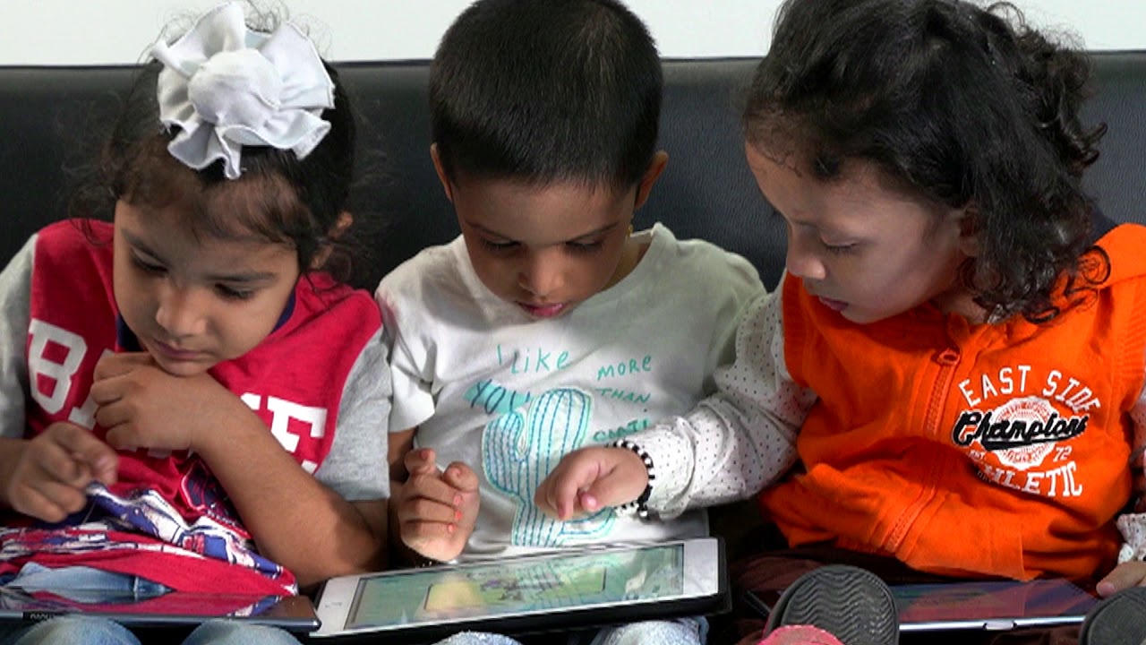 SquareTales Is Helping Them Read