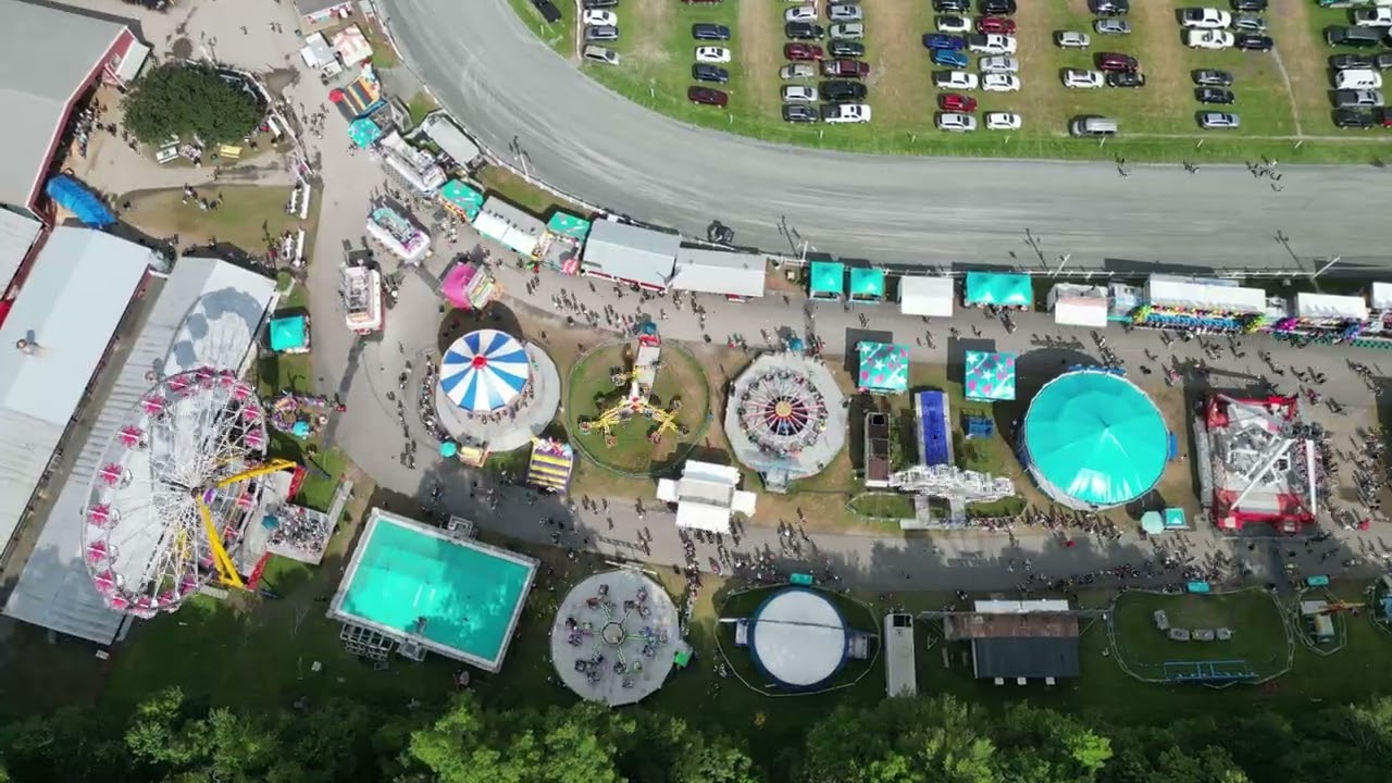 County Blocks : Don't Stop