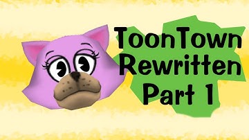 Diddledot! Toontown Rewritten Part 1