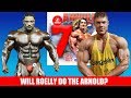 Will Roelly NOT do the Arnold? + Wesley Vissers Ripped at 1 Week Out + MORE