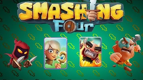 Does this attack deck work?? - Smashing Four