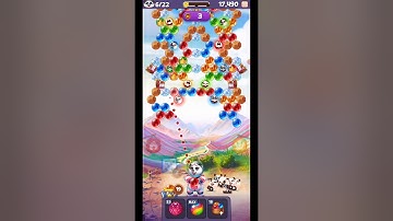 Panda Pop Level 4758