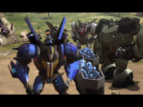 Download Transformers Prime Beast Hunters saison 3 épisode 9 La menace Predacon