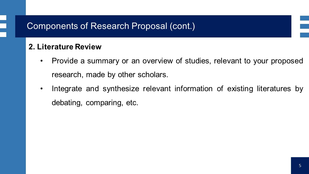 research plan mext example