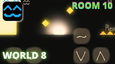 Cats are Liquid : ( World 8 , Room - 10) Gameplay Walkthrough ( Android, iOS ) @BabiliGamePlay