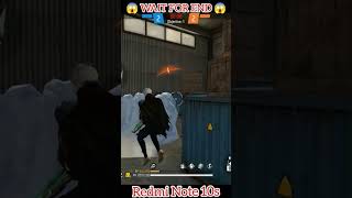 Redmi Note 10S Free Fire Gameplay Test Redmi Note 10S Ultra Graphics Gameplay Test
