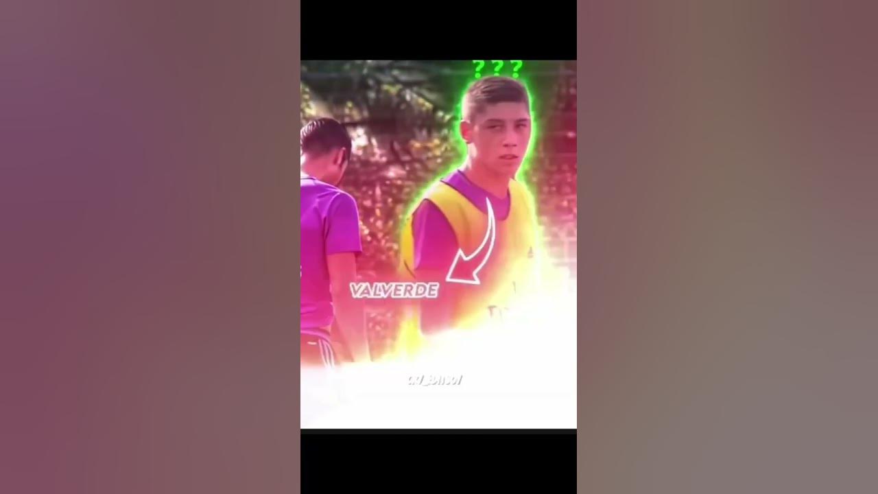 When ronaldo teached Valverde how to shoot ☠️ When ronaldo teached Valverde how to shoot ☠️