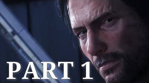 THE EVIL WITHIN 2 / All Weapon Collectible / Walkthrough Gameplay Part 1 :- INTRO