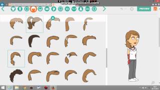 How To Make Lizzy On GoAnimate