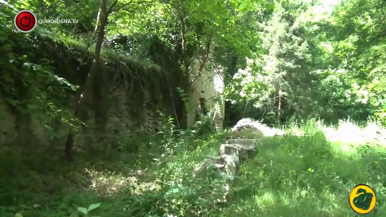 KRONOS Mulini E Fontane Della Valle Del Santerno YouTube
