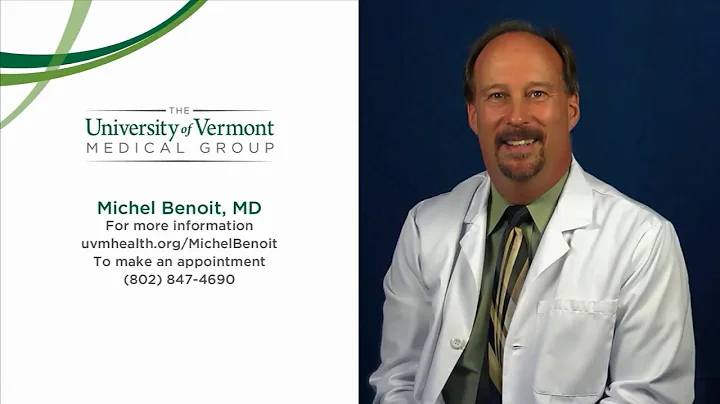 Michel Benoit, MD, Orthopedic Surgeon - South Burlington, VT, UVM Medical Center