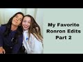 My favorite ronron edits part 2 the ronron story