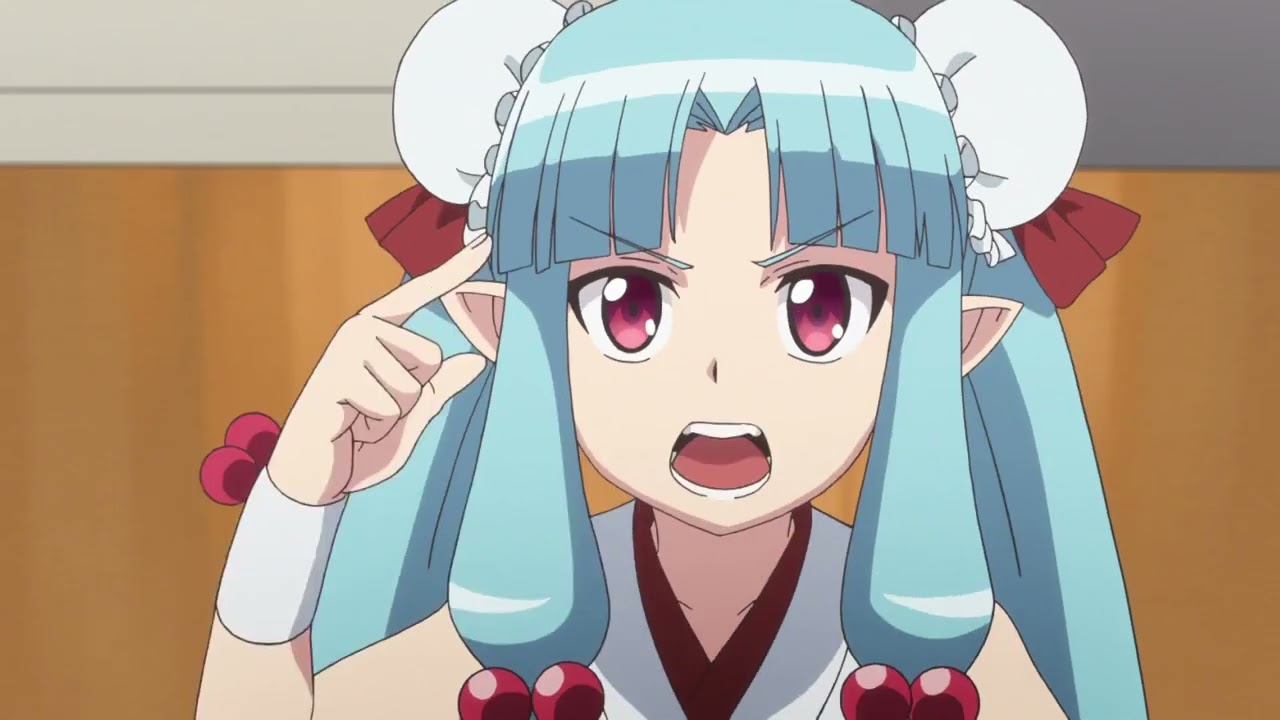 Tsugumomo (Dub) - Tadataka, Kiriha, and Kazuya vs Nakajima's