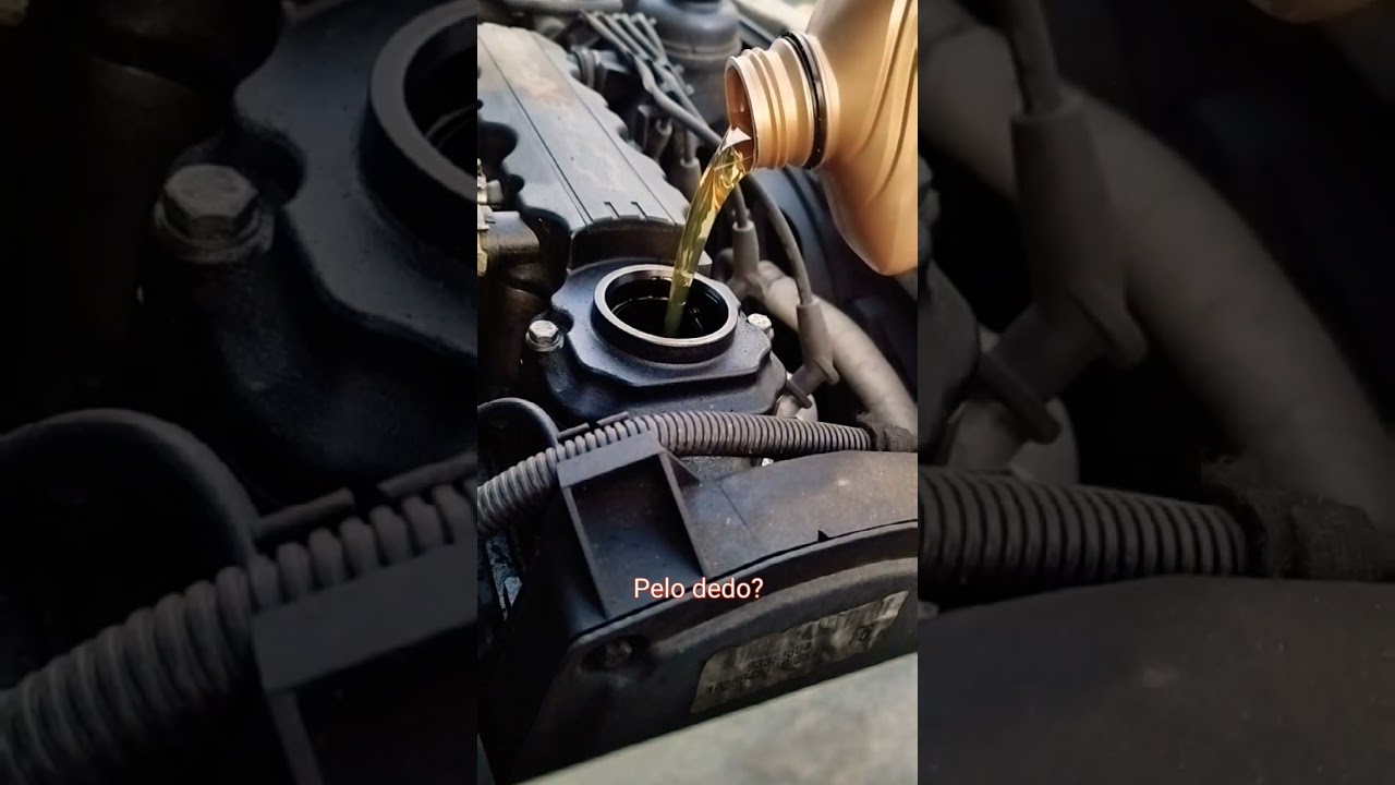 Você sabe quando trocar o óleo do motor?