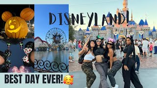 COME WITH ME TO DISNEYLAND WITH FRIENDS: VLOG! *HAPPIEST PLACE ON EARTH!*