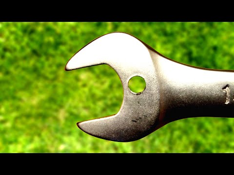 Видео: Насколько велик гаечный ключ?