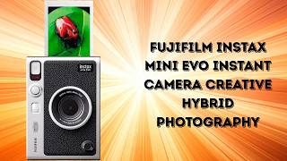 Best Instant Camera With 100 Photo Effects and Phone Printing– Fujifilm Corporation Real User Review screenshot 5