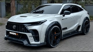 2026 Toyota Corolla Cross – The Compact Crossover Now Better! screenshot 4