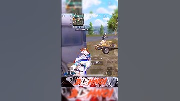 Easy 1v2 in duo conqueror rank push lobby 🤡 #shorts #shortsvideo #bgmi #pubgmobile
