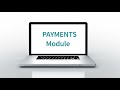 Payments module  iziago software