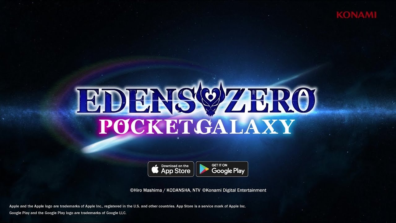 Edens Zero: Pocket Galaxy launches February 24 - Gematsu