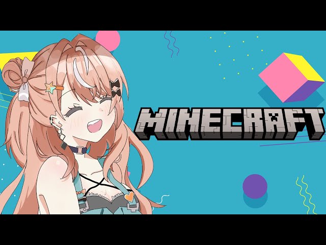 【Minecraft】inにじ鯖｜いでぃおす村⇔おうちまでの線路着工するPart3🌟【五十嵐梨花 / にじさんじ】のサムネイル