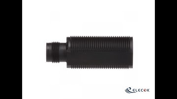 cylindrical photoelectric switch E3FA-DP23