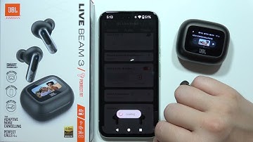 JBL Live Beam 3: Enable Low Latency Mode (Game Mode)