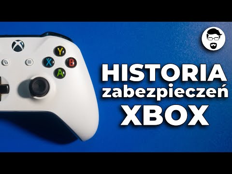 Historia zabezpieczeń konsoli Xbox