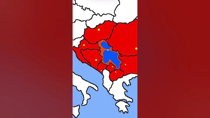Serbia vs All Of Its Neighbouring Countries