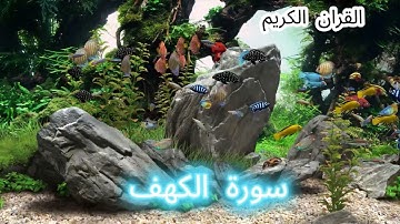 سورة الكهف للقارئ خالد الحوسني