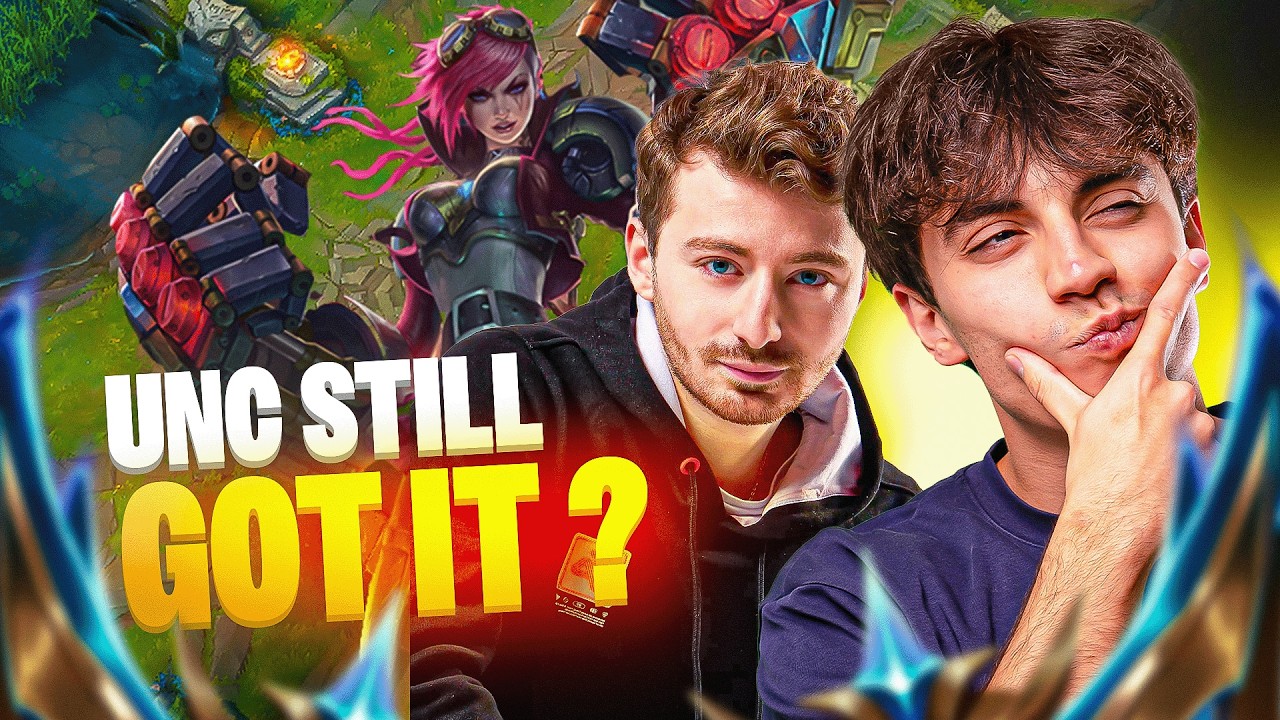 TRAYTON PEUT-IL ME CARRY ?? - RUSH S16 - Vi vs Kha'zix